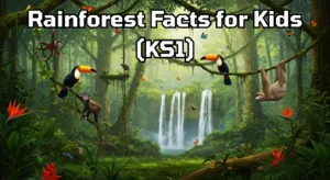 Rainforest Facts for Kids (KS1)