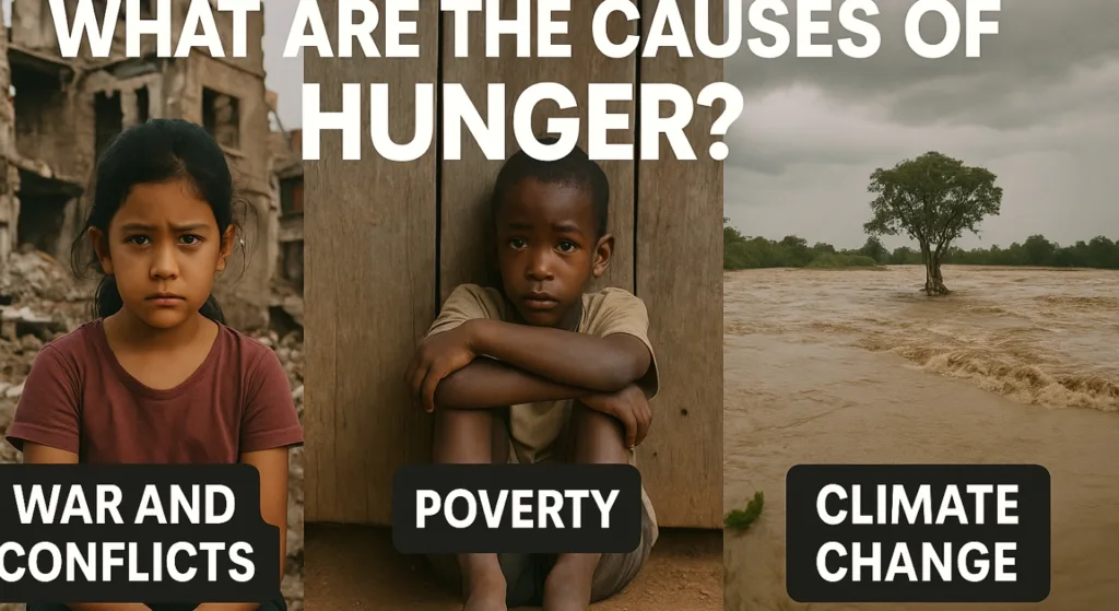 What Are The Causes of Hunger?