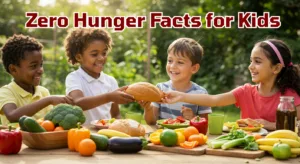 Zero Hunger Facts for Kids
