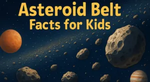 Asteroid Belt Facts for Kids