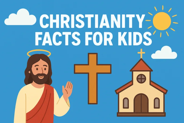 Christianity Facts for Kids
