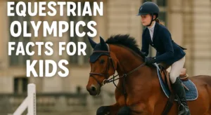 Equestrian Olympics Facts for Kids 
