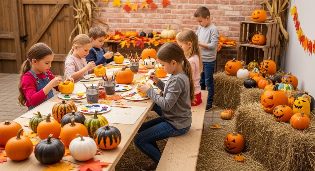 Fun Ways to Enjoy Pumpkins for kids