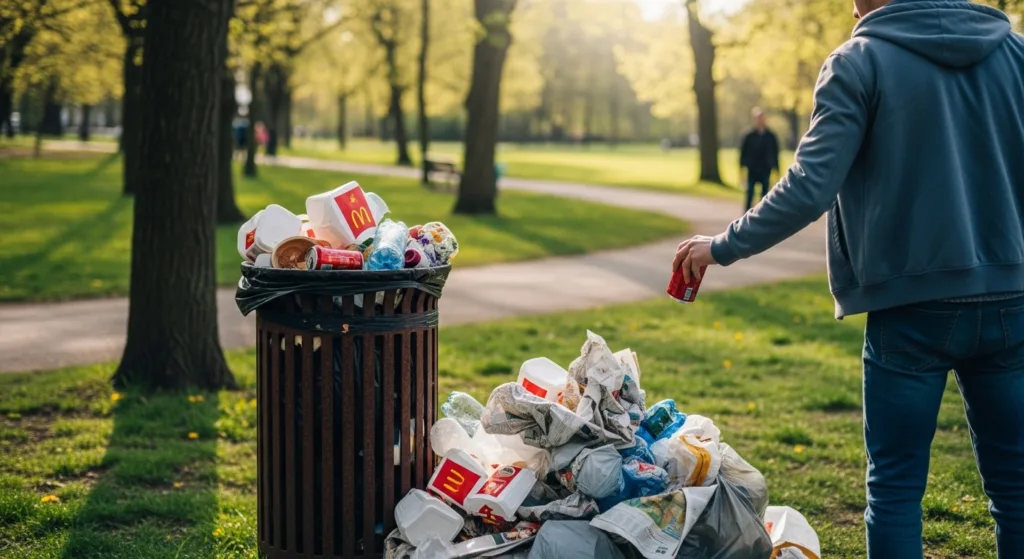 Why Do People Litter?