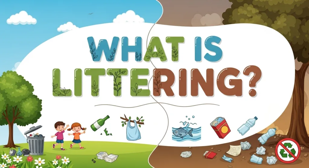 What Is Littering?