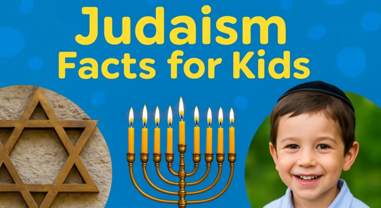 Judaism Facts For Kids