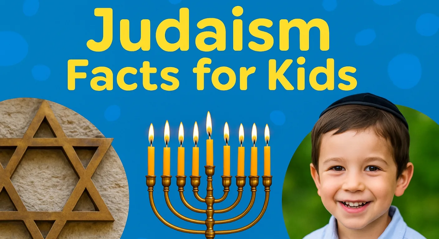 Judaism Facts For Kids