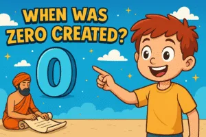 When Was Zero Created For Kids