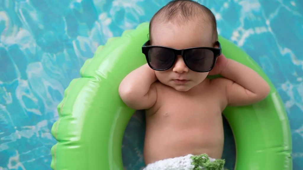 Stylish Baby Swimwear That Keeps Little Ones Splash-Ready