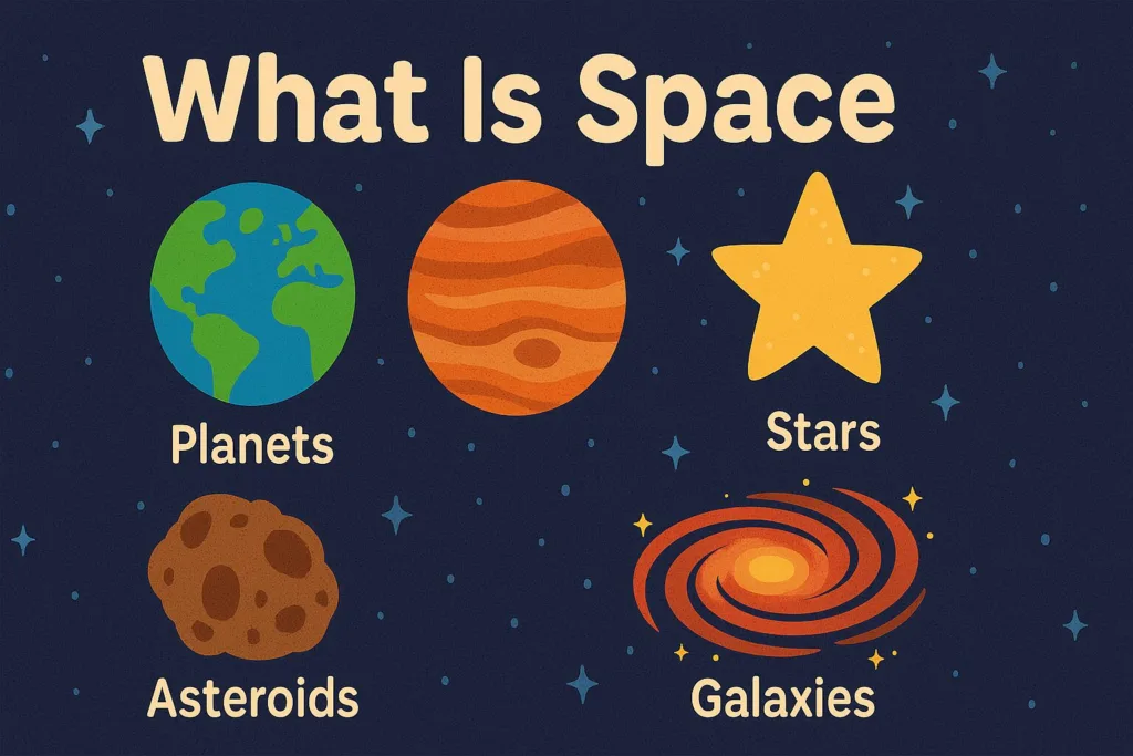 What is Space?