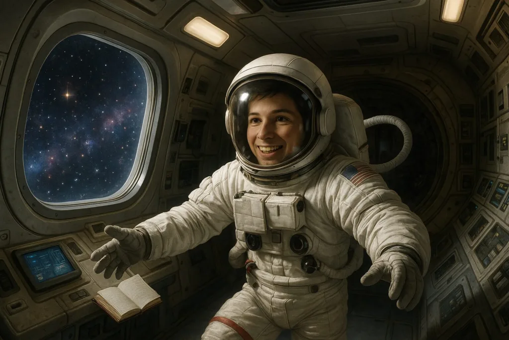 Life as an Astronaut