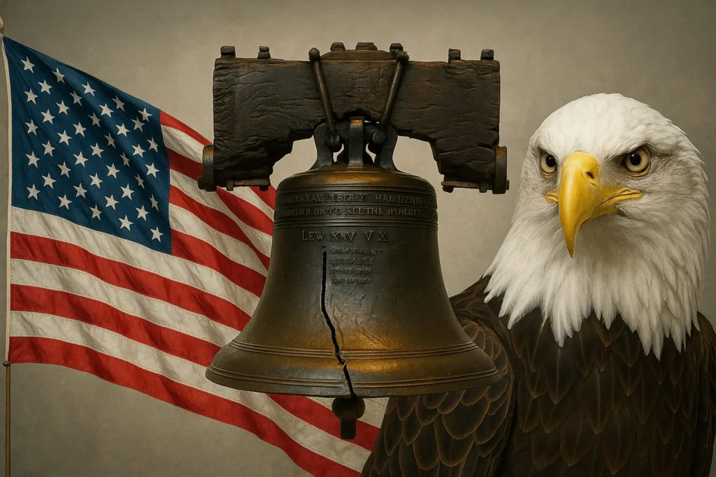 Famous 4th of July symbols