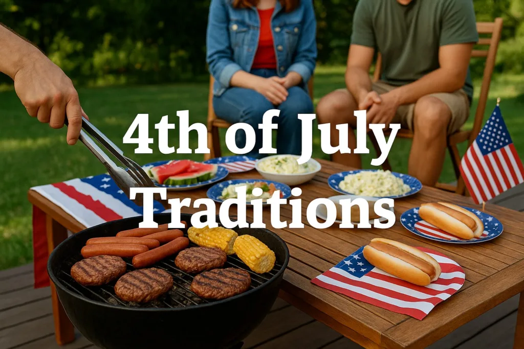 4th of July Traditions