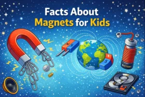 Facts About Magnets for Kids – Fun Science and Cool Experiments