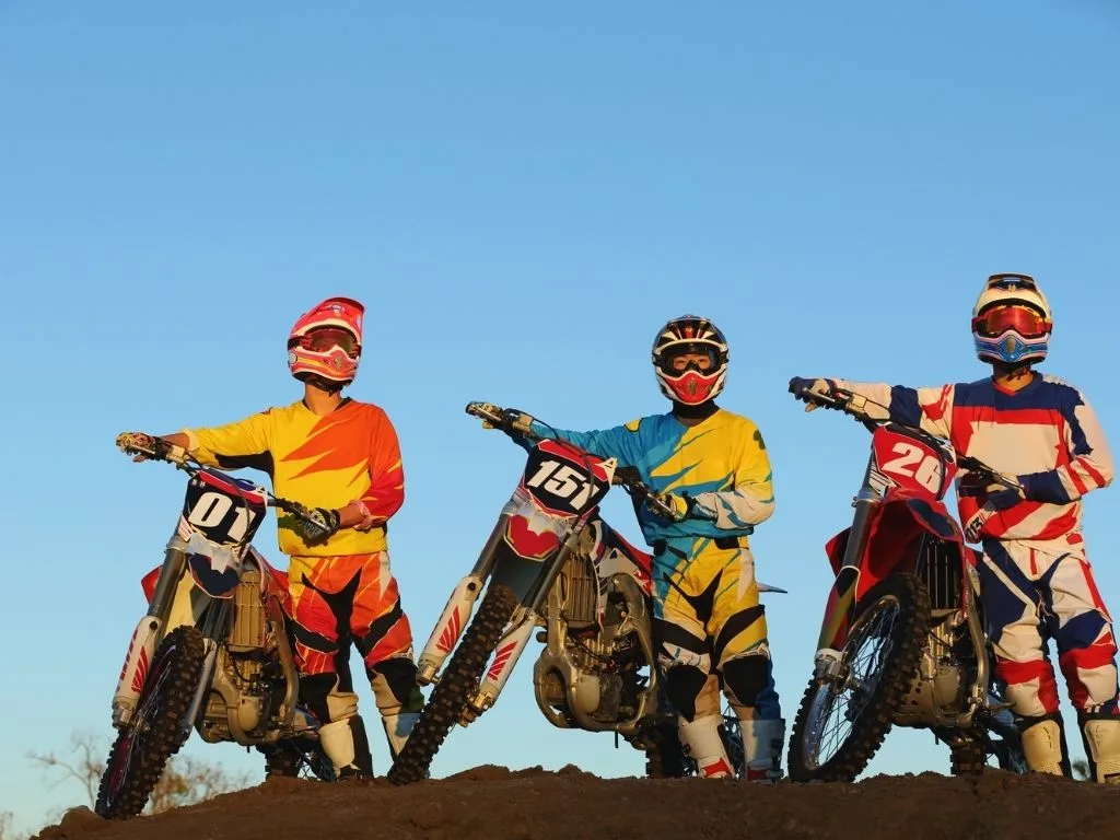  motocross uniform