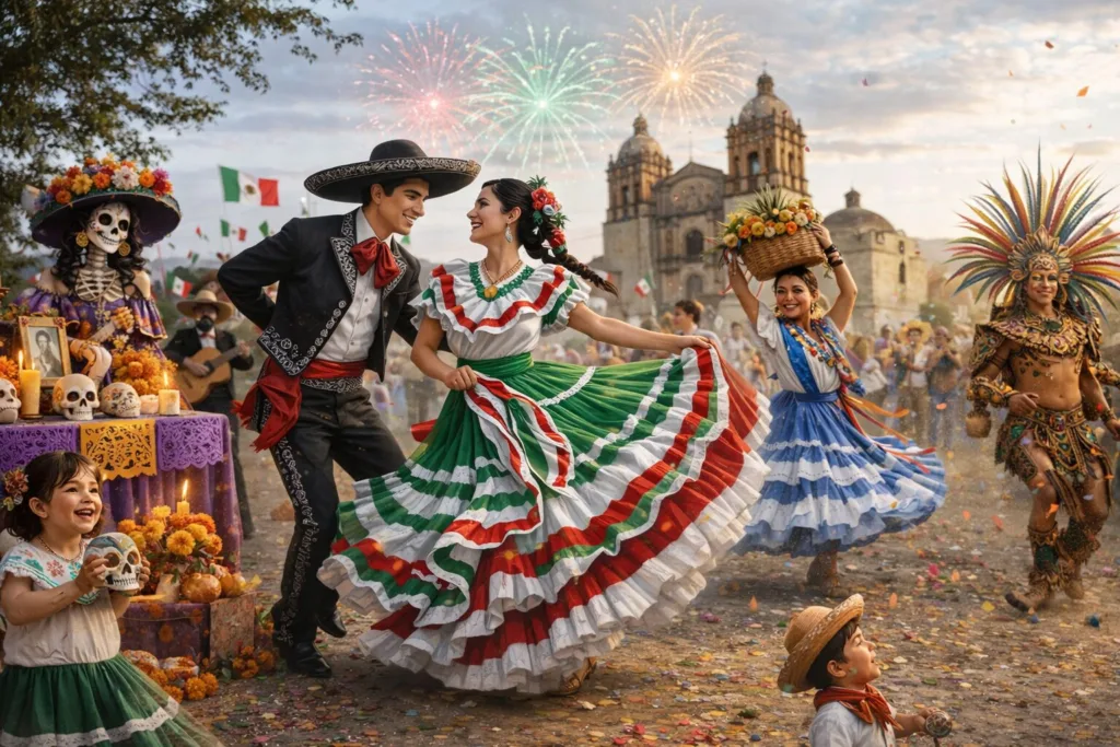 Cultural Traditions & Heritage of Mexico