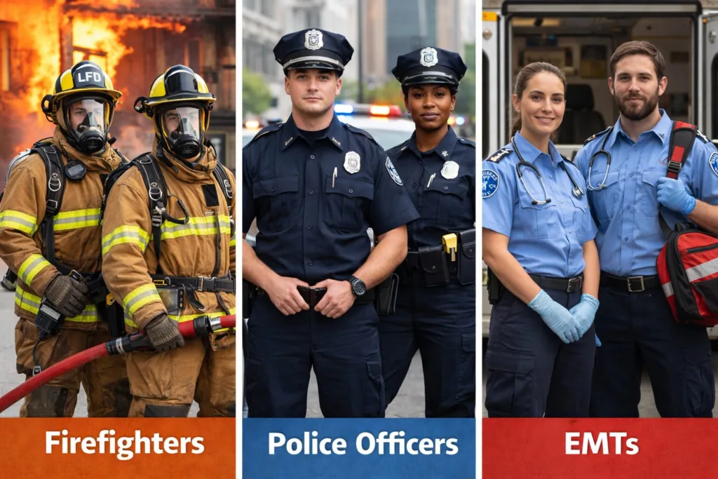 Heroes, Helpers, and Everyday People