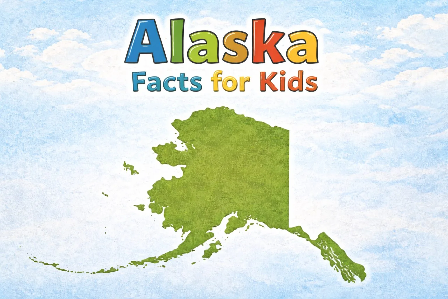 Alaska Facts for Kids – Alaska Information