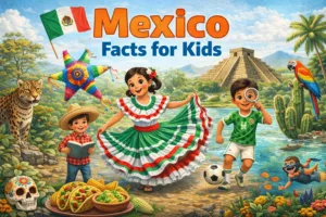 Mexico Facts for Kids – All About Mexico