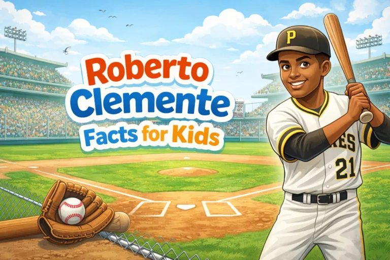 Roberto Clemente Facts for Kids
