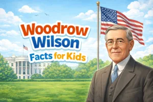 Woodrow Wilson Facts for Kids – All About Woodrow Wilson