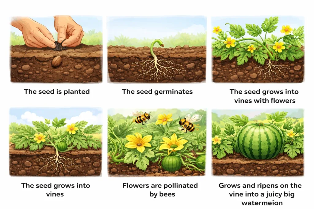 What Is a Plant Life Cycle?