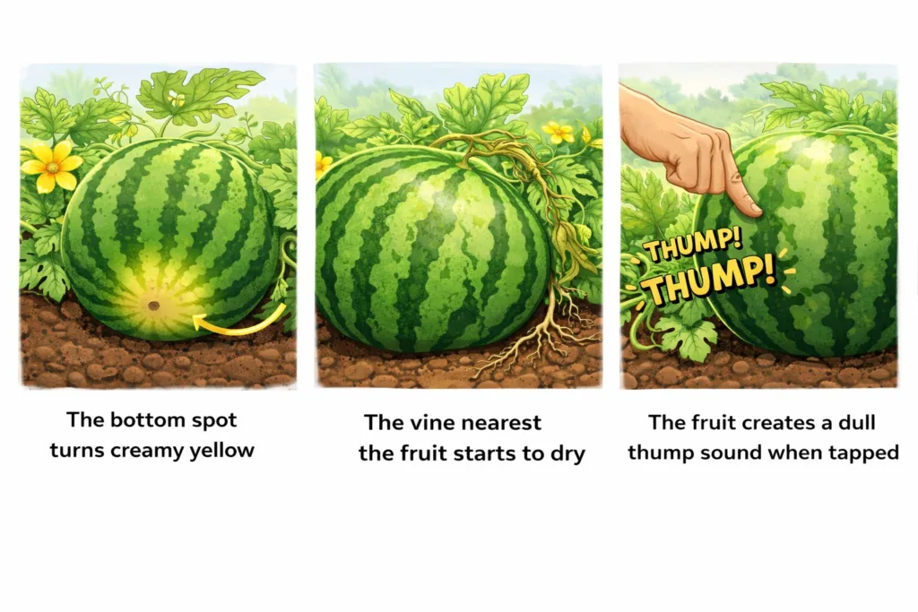 Stage 6 – Ripening and Harvest