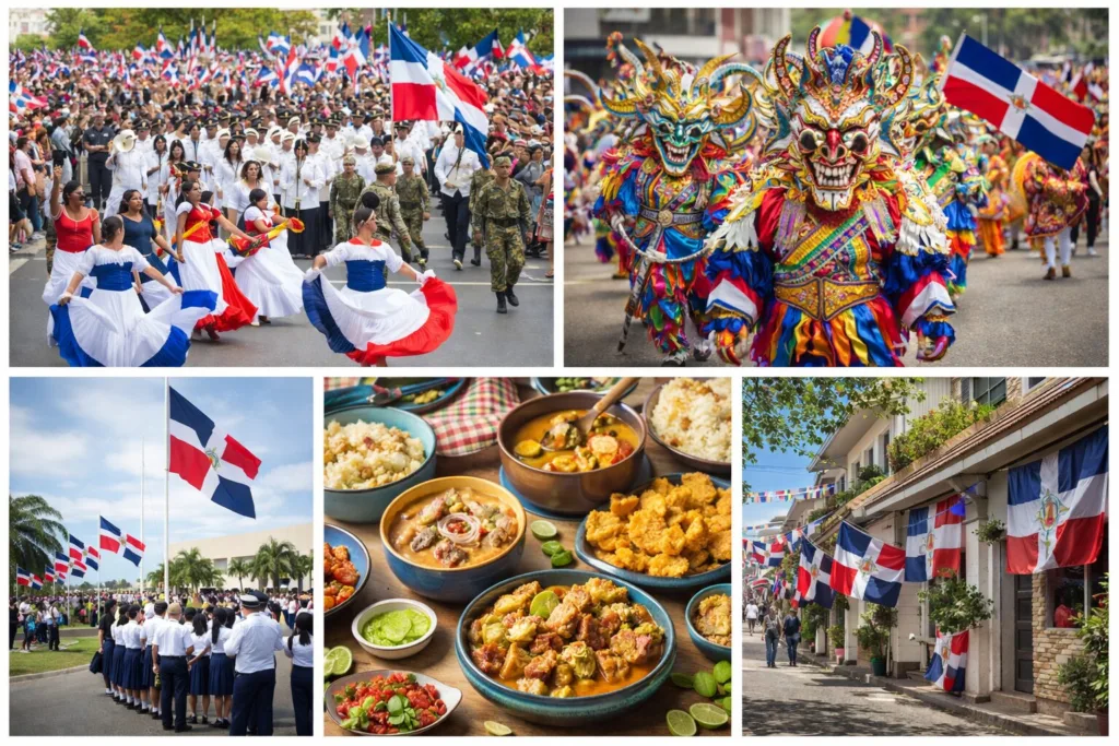 How Dominican Independence Day Is Celebrated