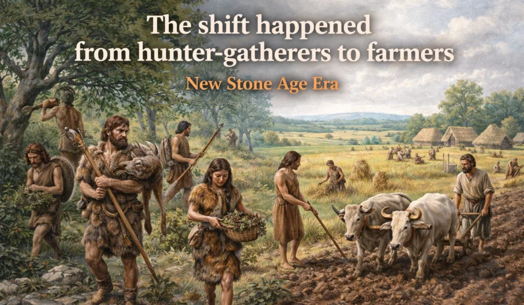 What Was the New Stone Age (Neolithic Period)?