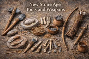 New Stone Age Tools and Weapons – How Early Humans Shaped the Future