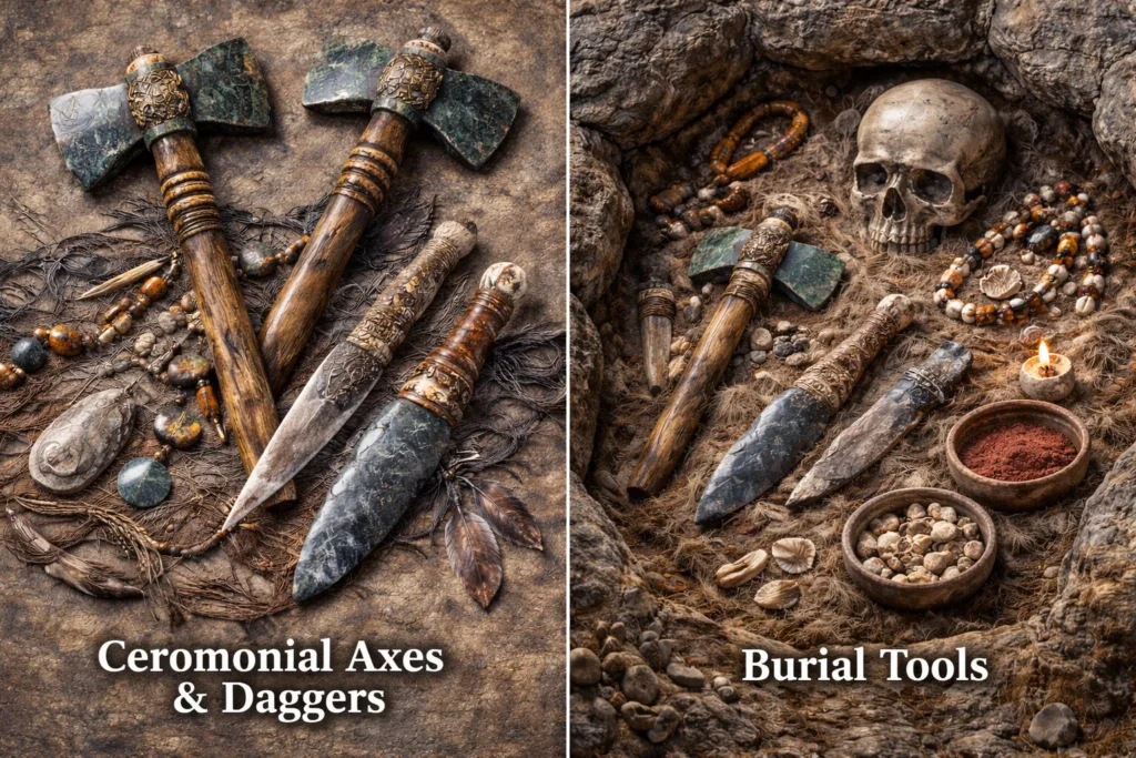 Art, Ritual, and Symbolic Tools