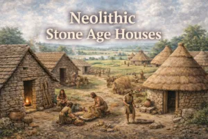 Neolithic Stone Age Houses – How Early Humans Built Their First Homes