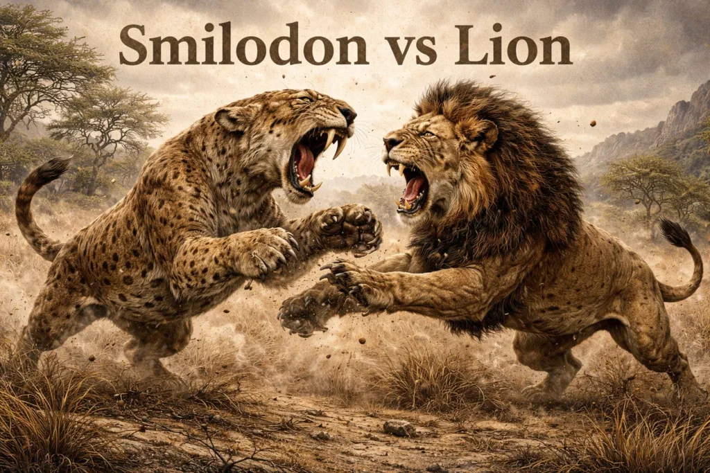 Hypothetical Battle – Who Would Win?