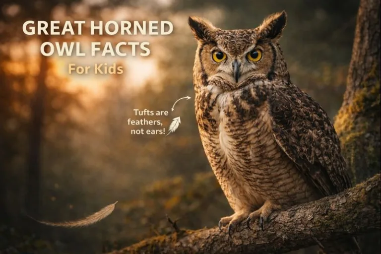Great Horned Owl Facts