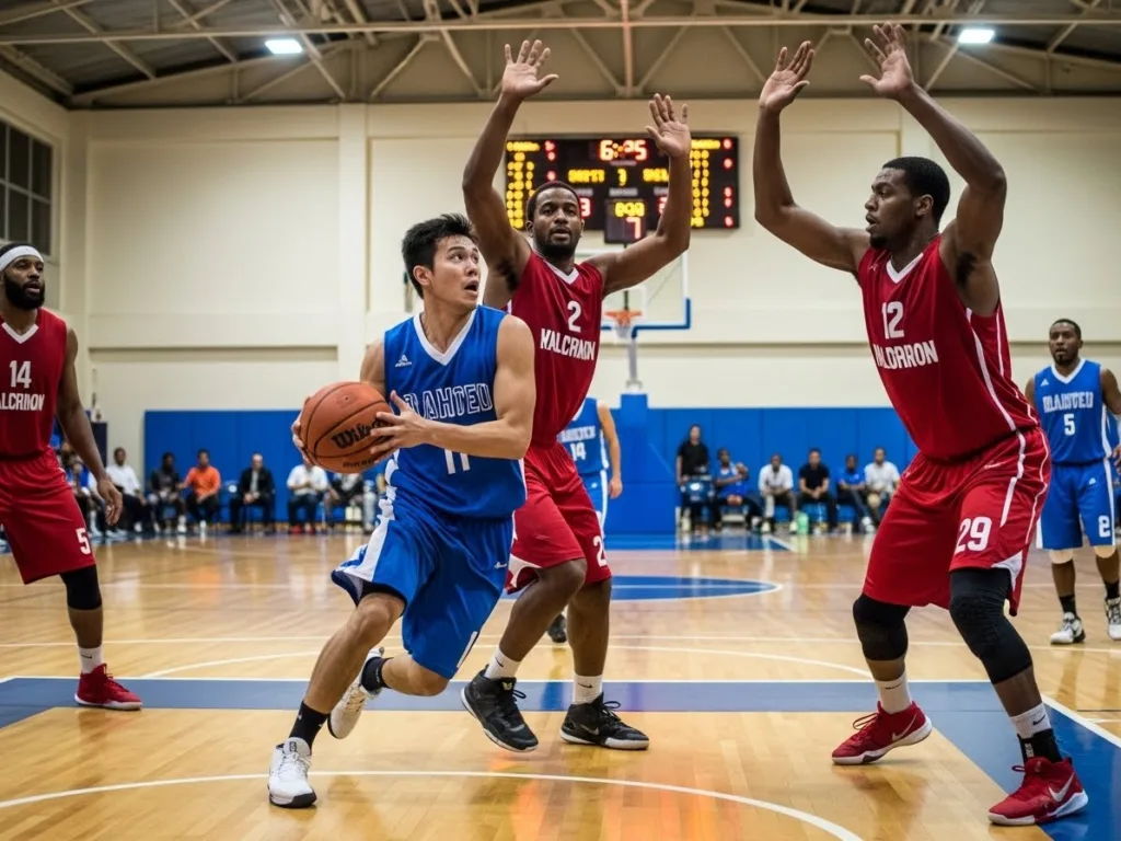 The Birth of Basketball 