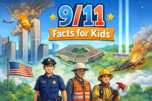9/11 Facts for Kids: What Happened on September 11, 2001