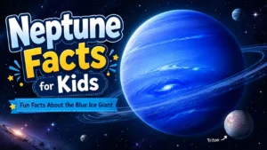 Neptune Facts for Kids