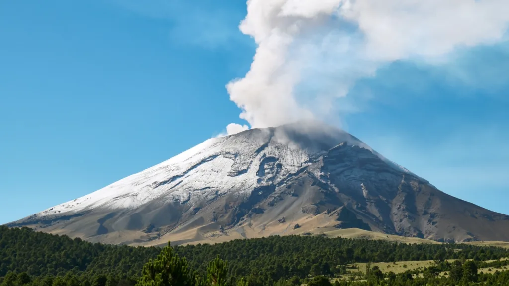 Volcano