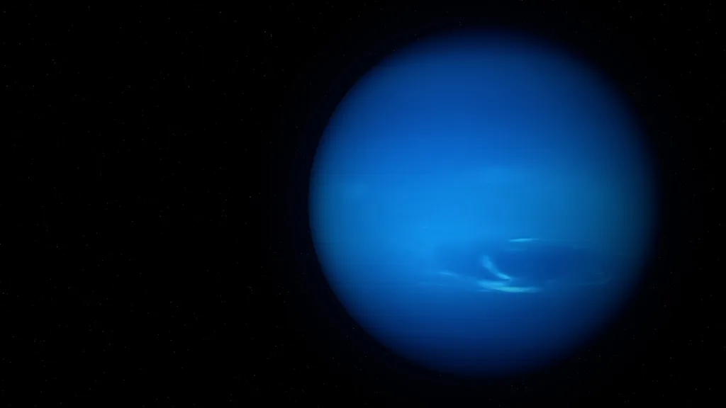What Neptune Looks Like