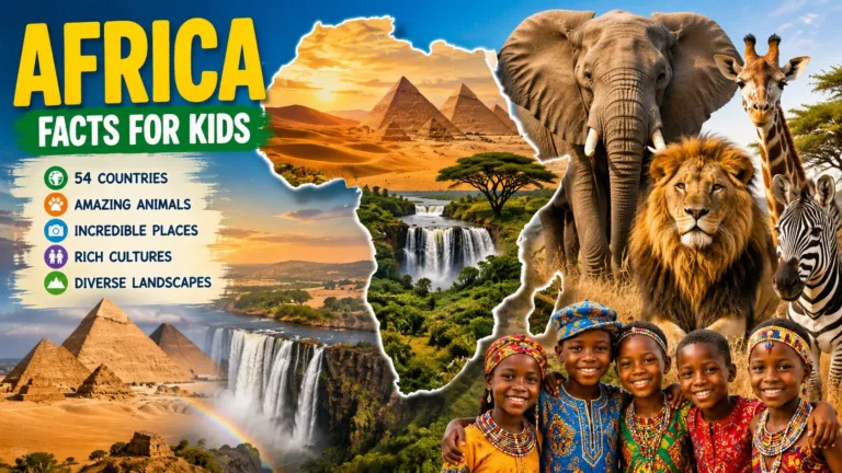 Africa Facts for Kids