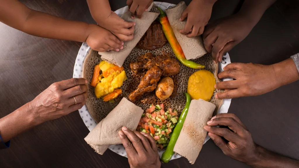 Injera