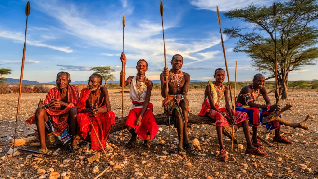 People and Culture of Africa