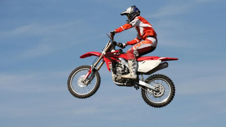 Motocross style