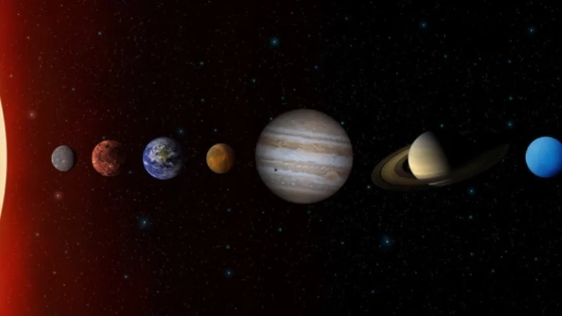 Solar System Facts for Kids