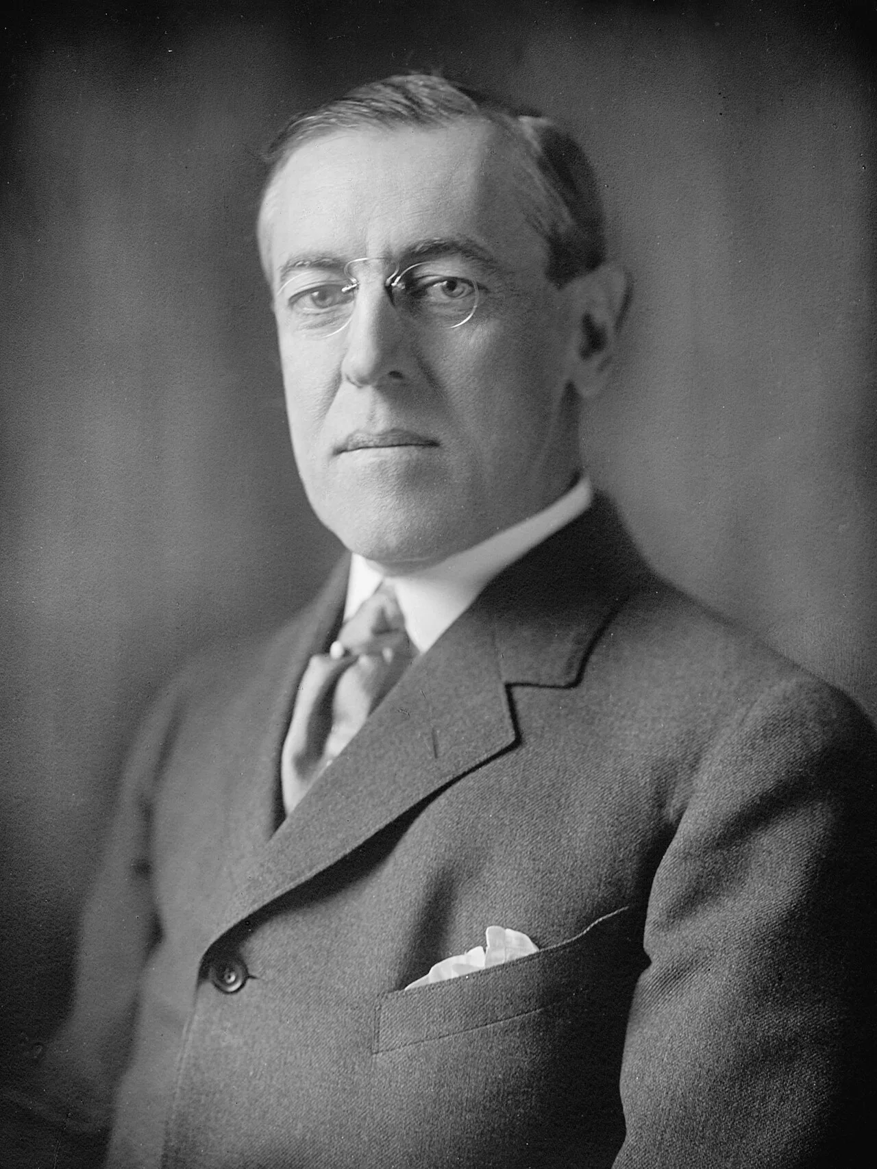 Woodrow Wilson Facts for Kids